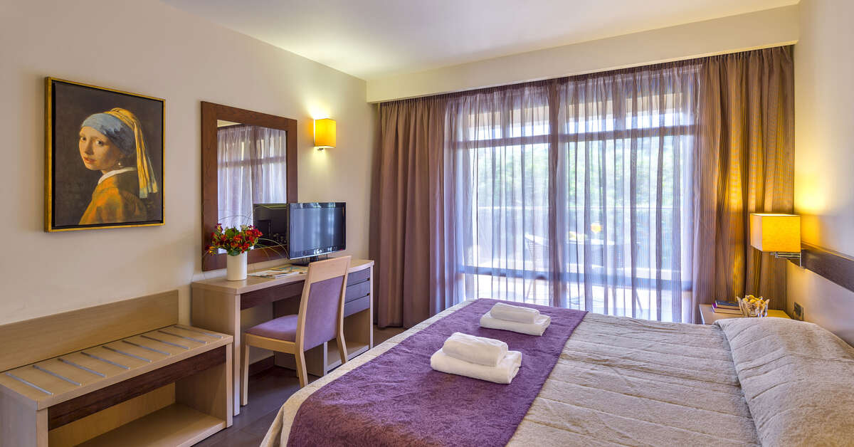 Een foto van Porto Platanias Beach Resort & Spa