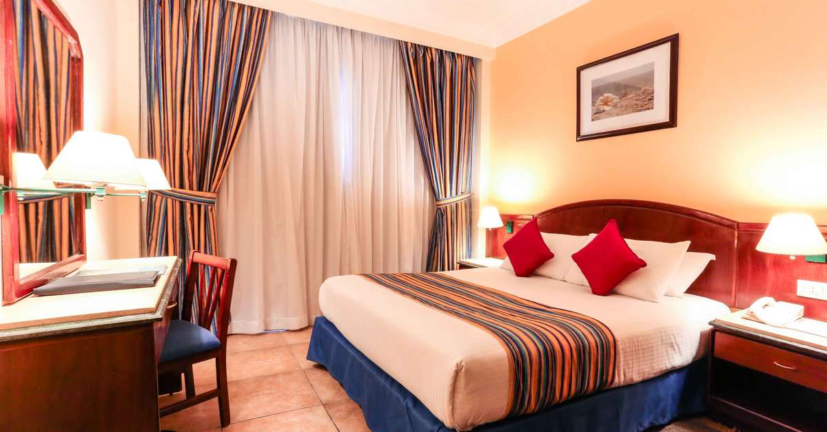 Een foto van Sultan Gardens Resort