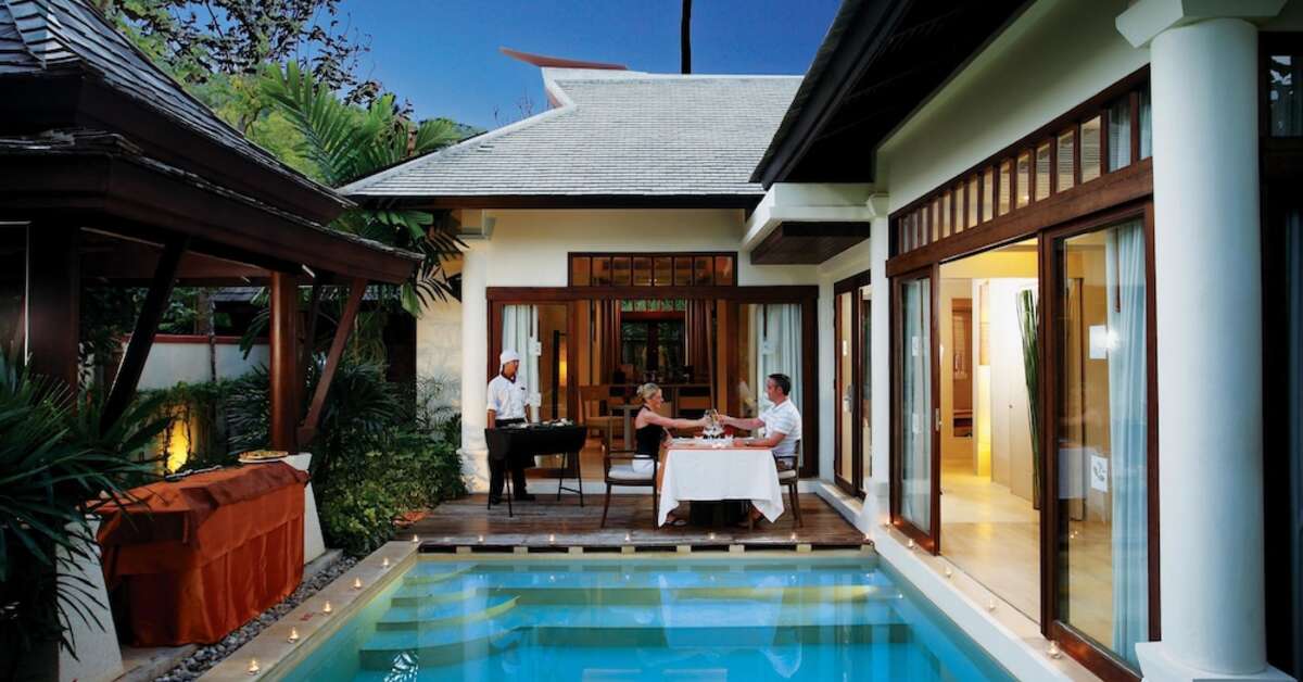 Een foto van Melati Beach Resort & Spa
