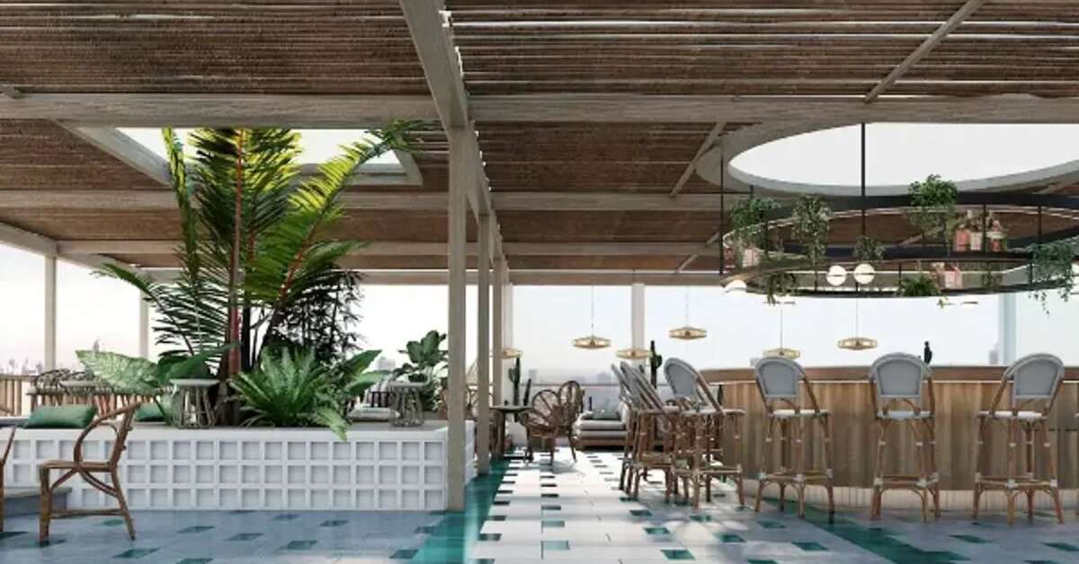 Een foto van The Fig Lobby