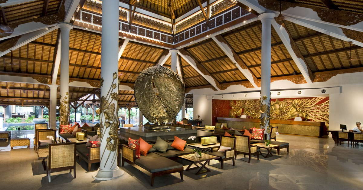 Een foto van Padma Resort Bali