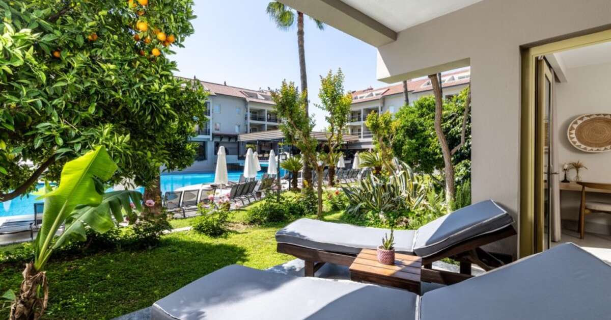 Een foto van Kentia Apart Hotel