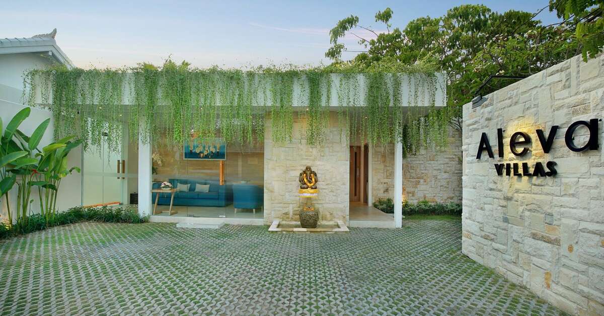Een foto van Aleva Villa Seminyak by Ini Vie Hospitality