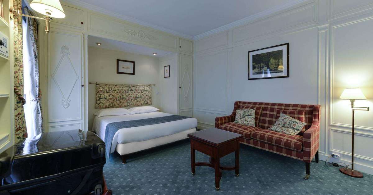 Een foto van Hotel Du Pre