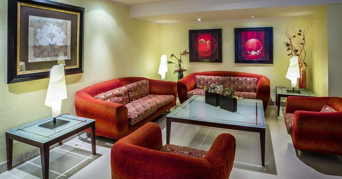 Een foto van Hotel Avenida