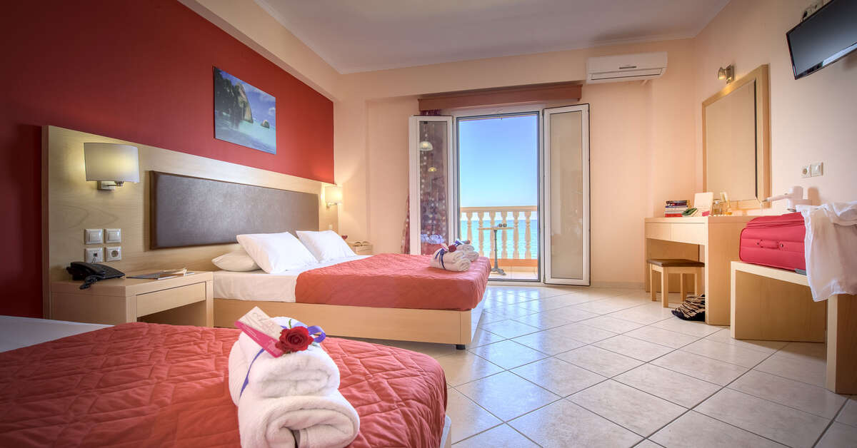 Een foto van Anemona Beach Hotel