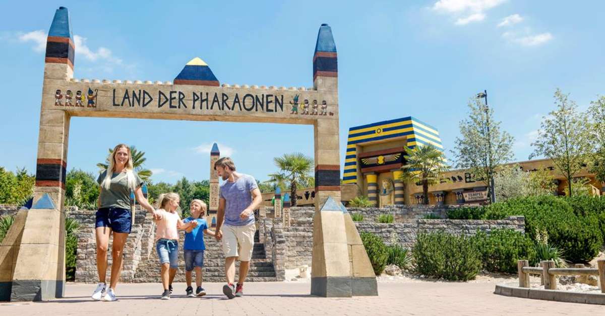 Een foto van Legoland Deutschland Resort