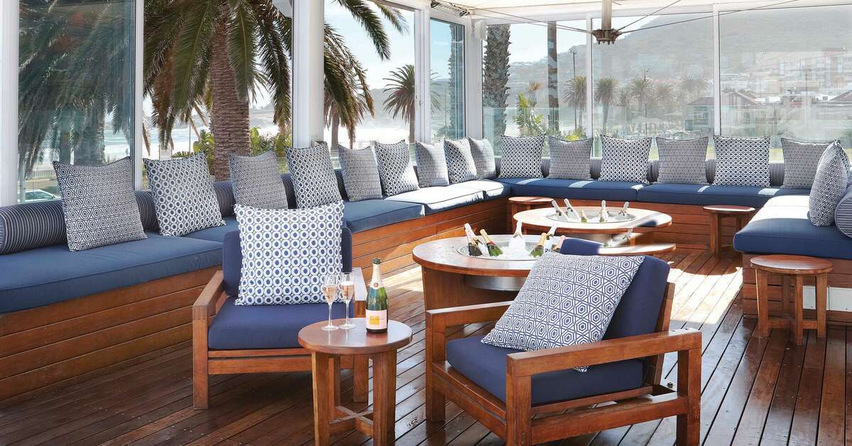 Ein Foto The Bay Hotel