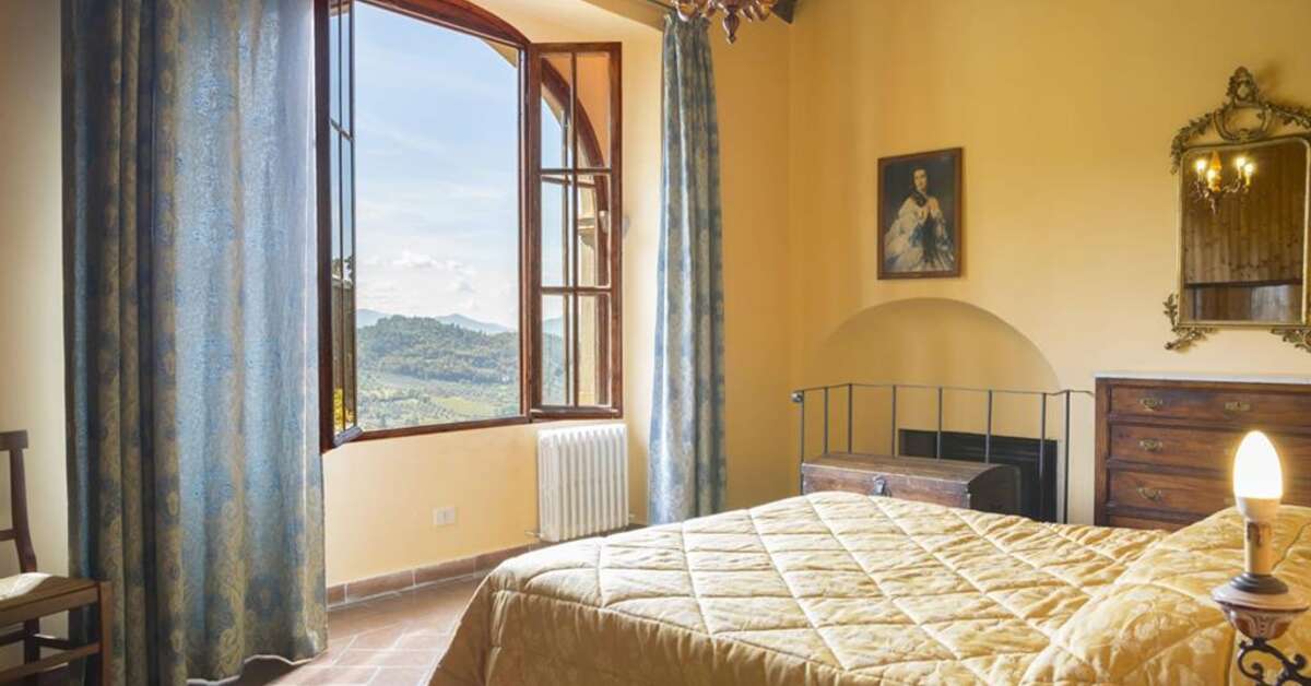 Een foto van Villa Grassina