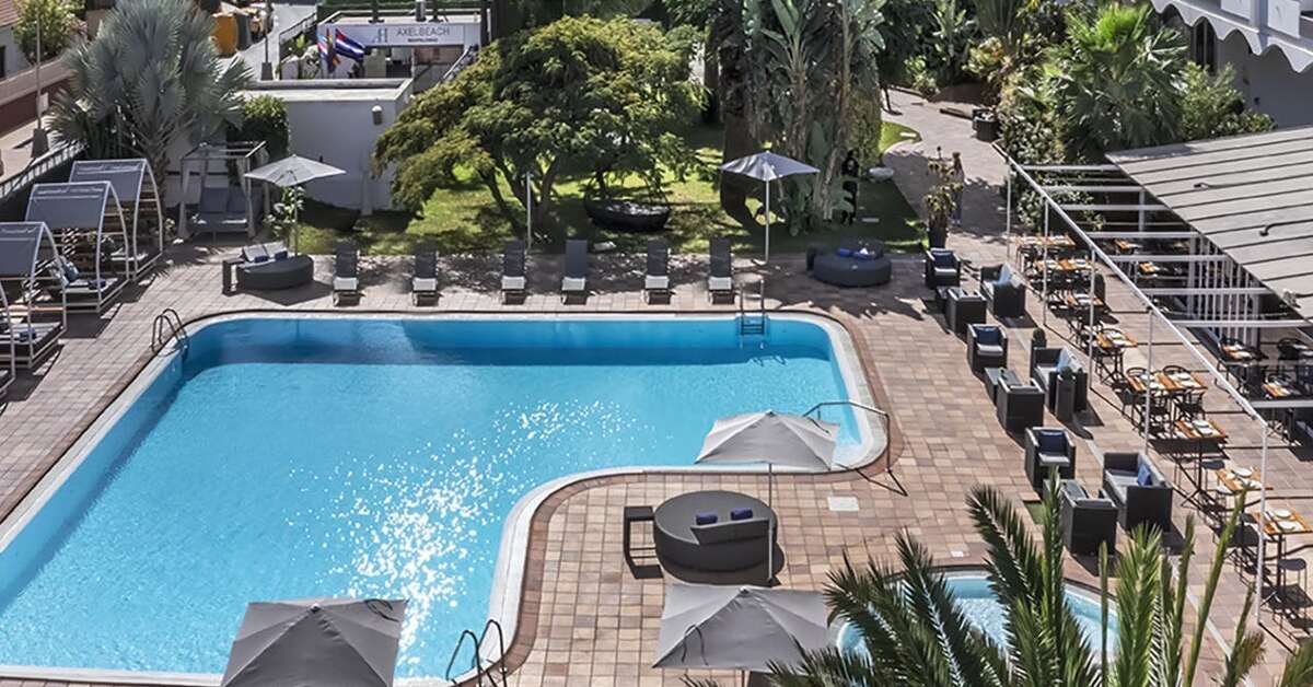 Een foto van Axel Beach Maspalomas
