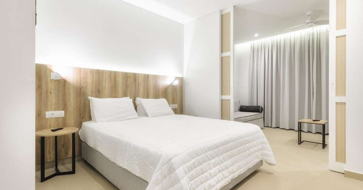 Een foto van Lazaros Hotel