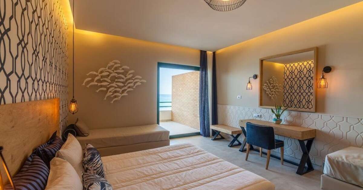Een foto van Sirens Beach & Village