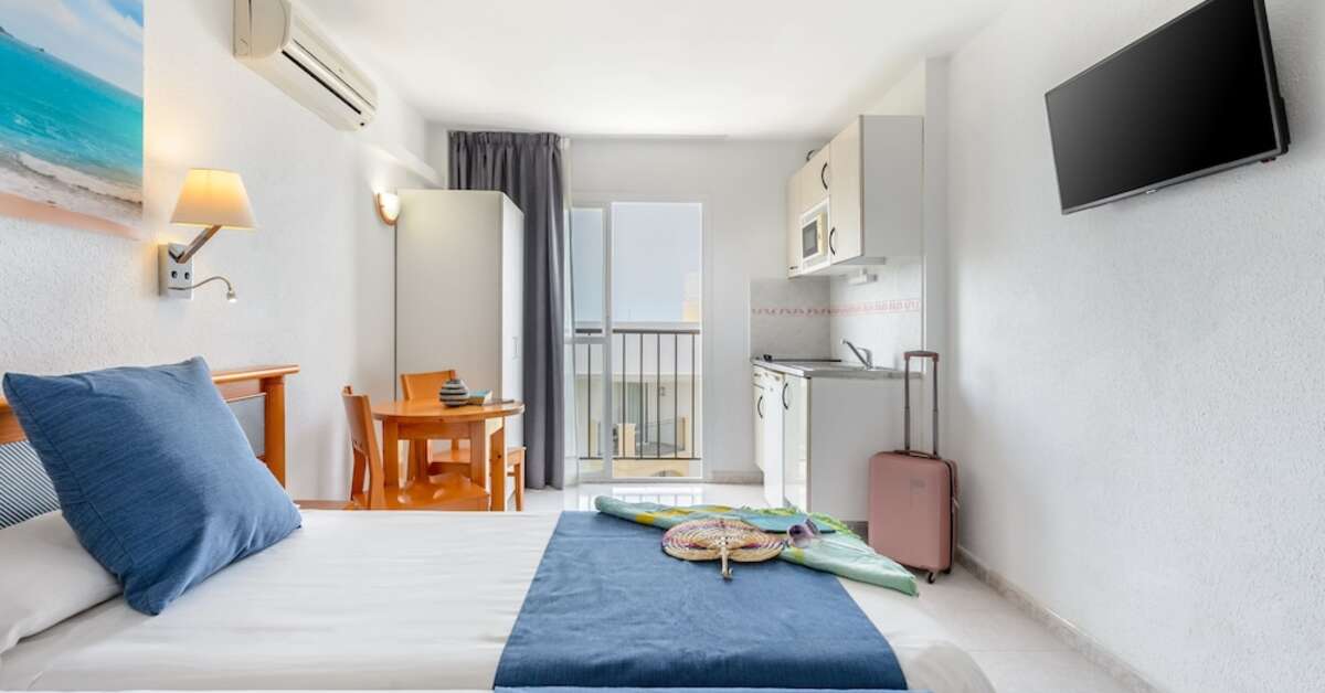 Een foto van Appartementen Vibra Calima