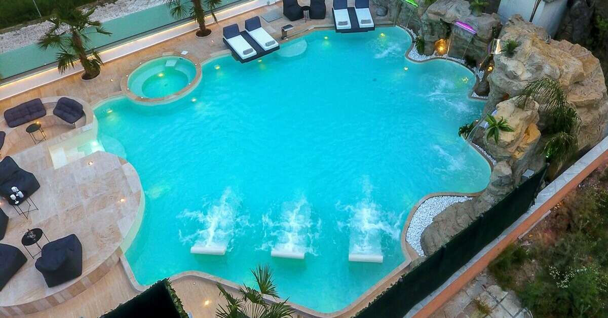Een foto van Avaton Luxury Resort & Spa