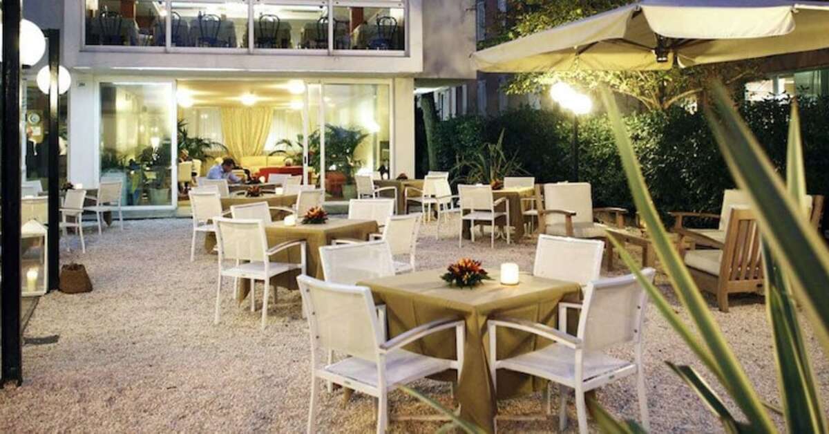 Een foto van Airone Hotel