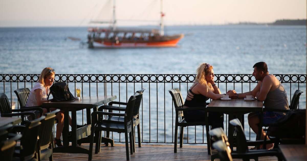 Een foto van Tuntas Beach Hotel