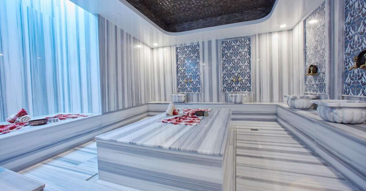 Een foto van de faciliteiten bij The Nowness Luxury Hotel & Spa