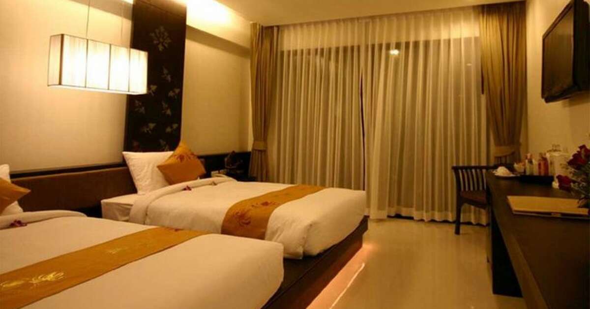 Een foto van Ananta Burin Resort