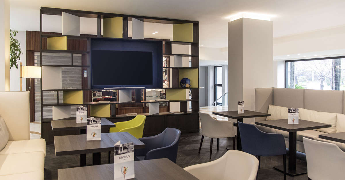 Een foto van Mercure Roma West