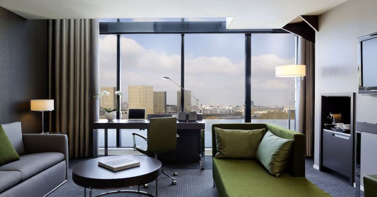 Een foto van Pullman Paris Centre - Bercy