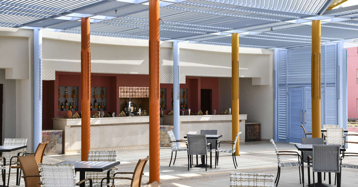 Een foto van MG Alexander The Great Hotel Marsa Alam