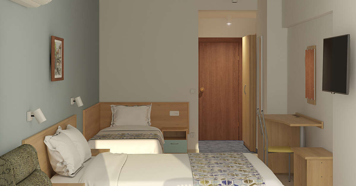 Een foto van Hotel Sirena Sunny Beach