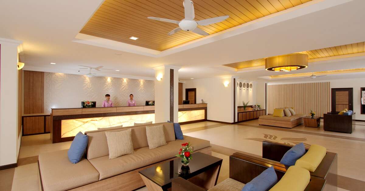 Een foto van Kata Sea Breeze Resort