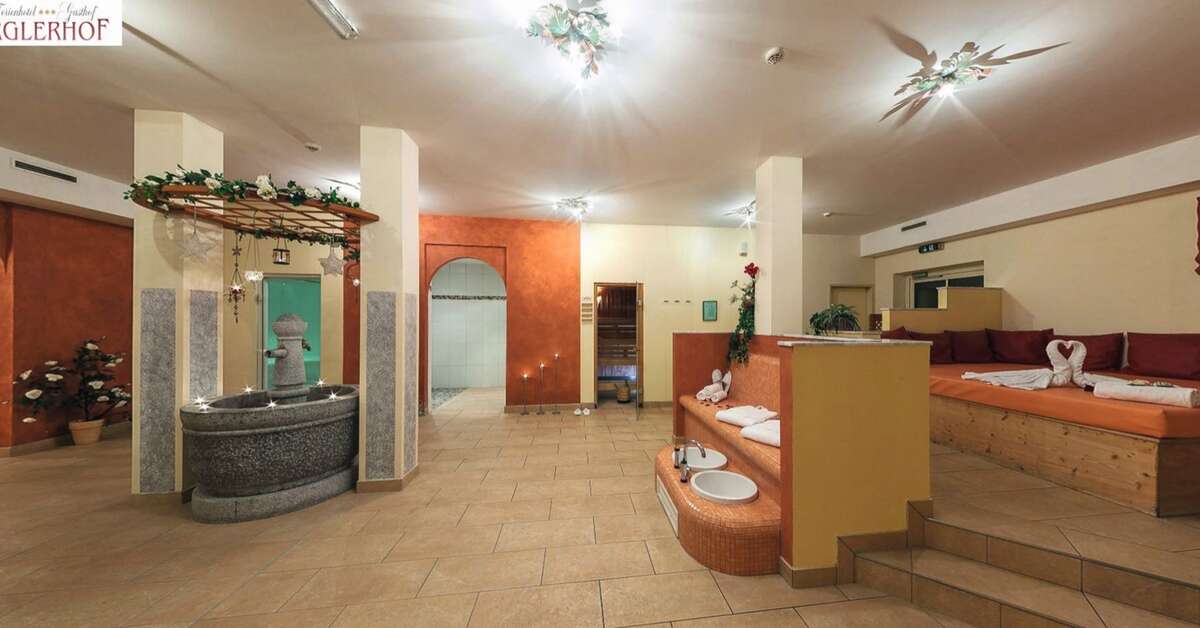 Een foto van Ferienhotel Jörglerhof