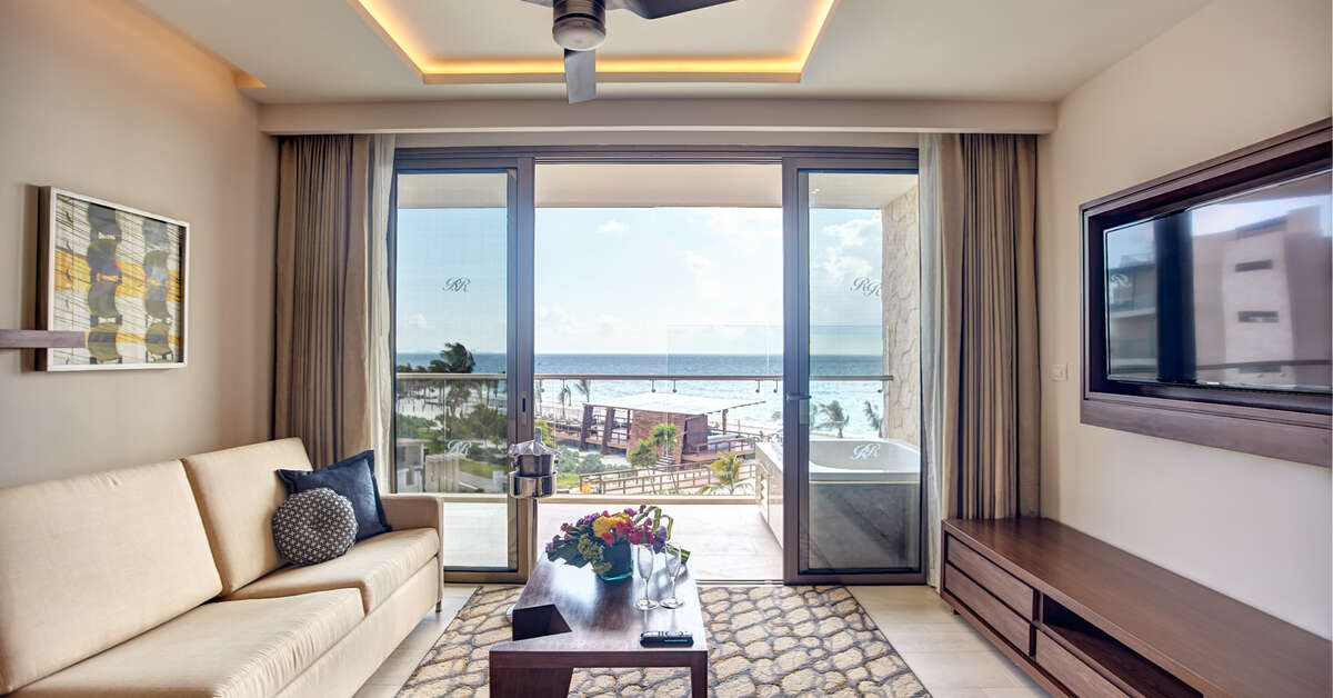 Een foto van Royalton Riviera Cancun