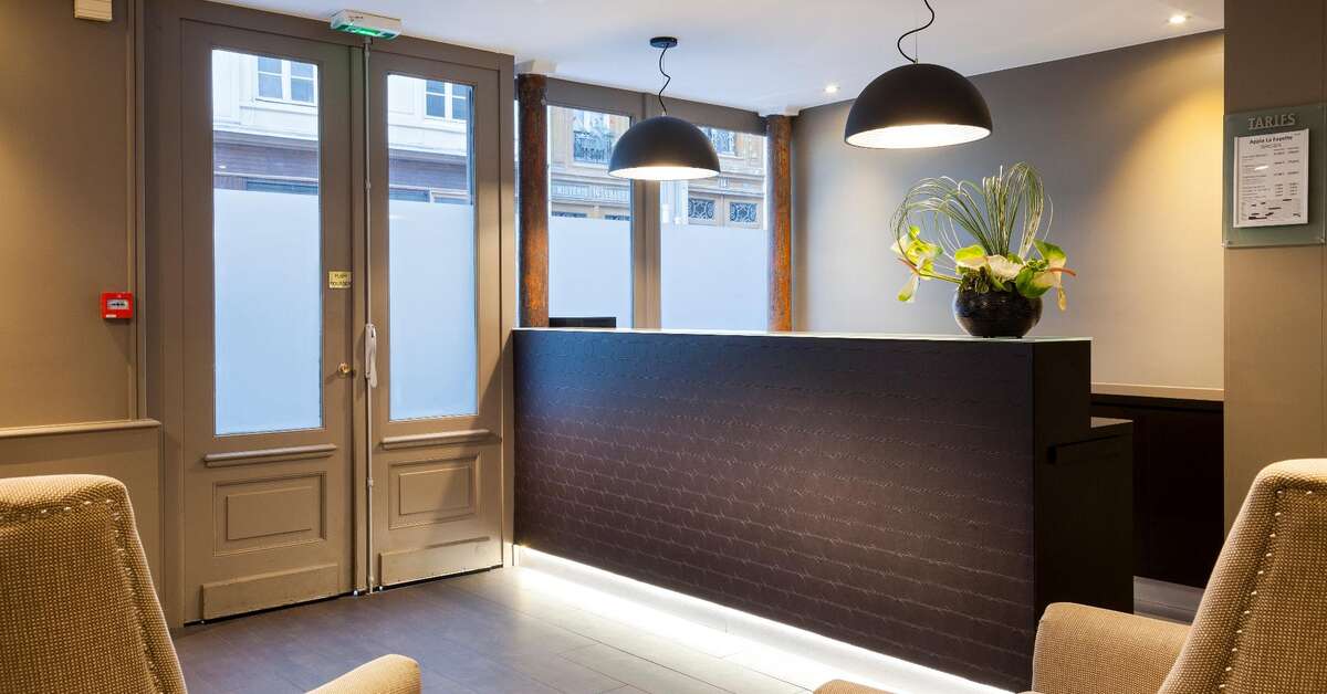 Een foto van Hotel Appia la Fayette