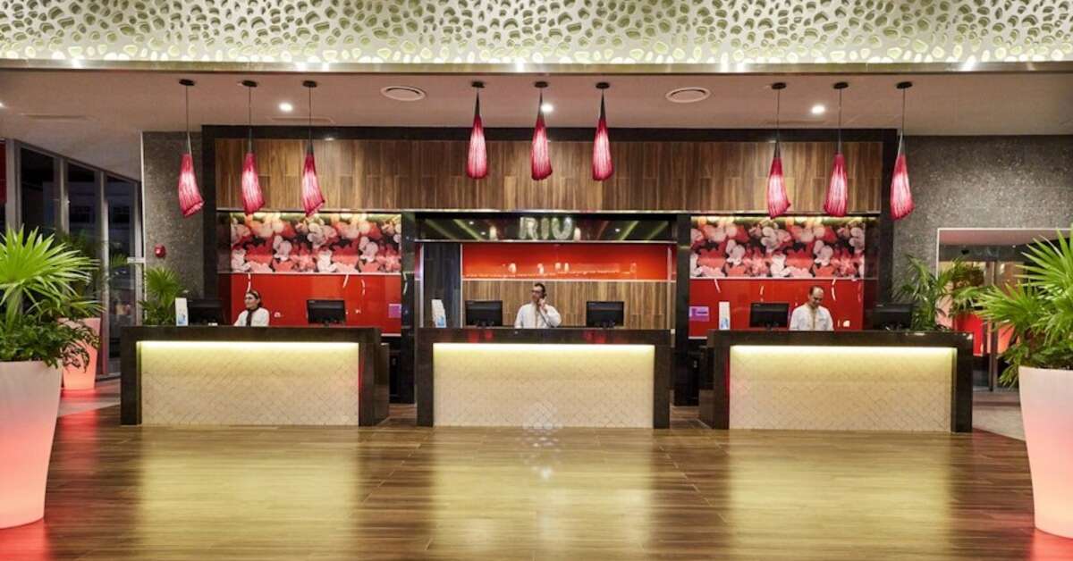 Een foto van Riu Palace Costa Mujeres