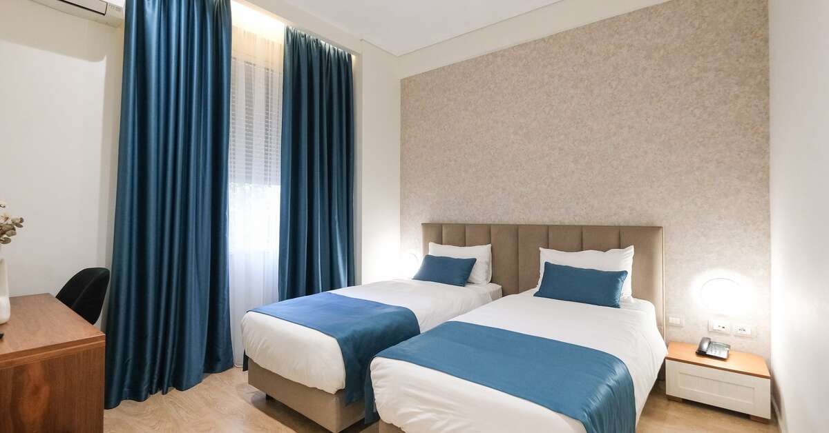 Een foto van Golden City Hotel Tirana