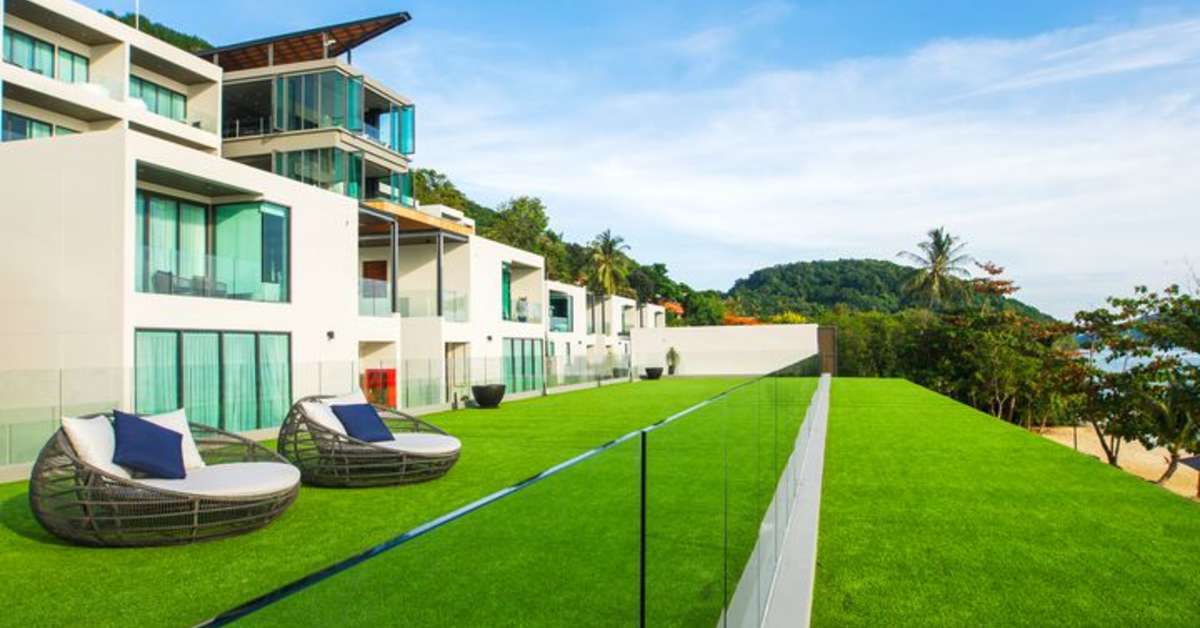 Een foto van My Beach Resort Phuket