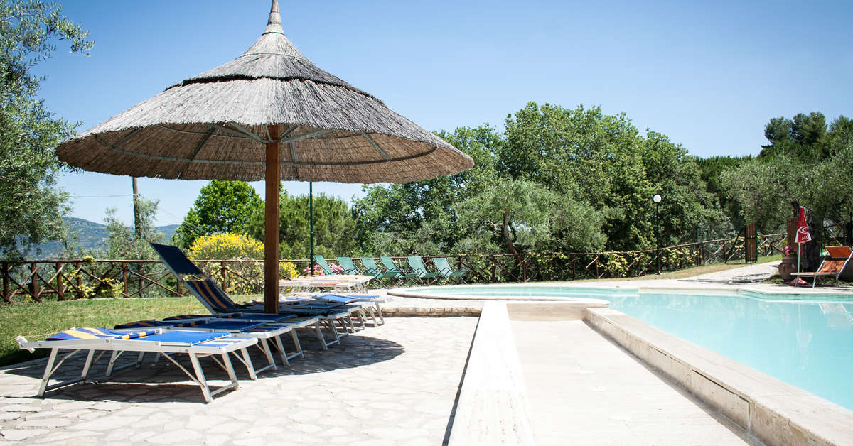 Een foto van Camping Village Cerquestra