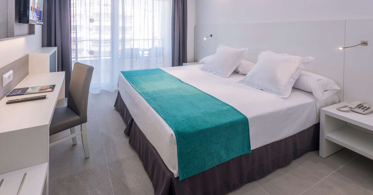 Ein Foto Hotel Olympus Palace