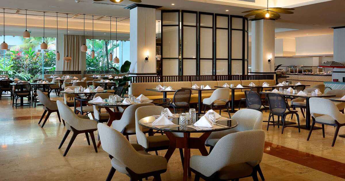 Een foto van Grand Palladium Lady Hamilton Resort & Spa