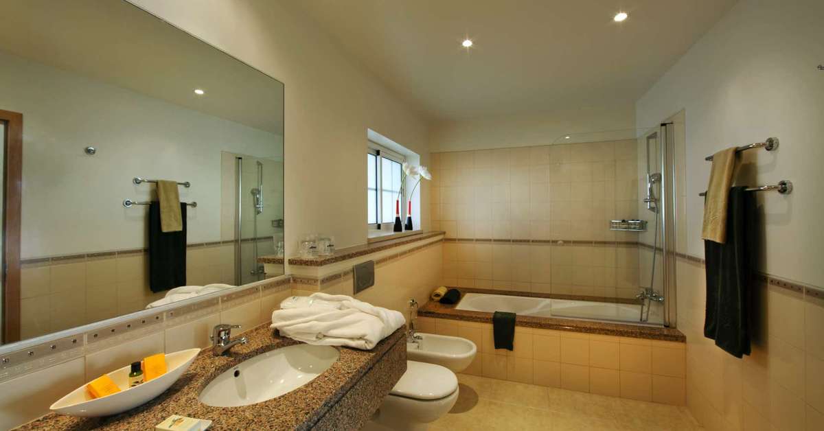 Een foto van de faciliteiten bij Vale D'Oliveiras Quinta Resort & Spa