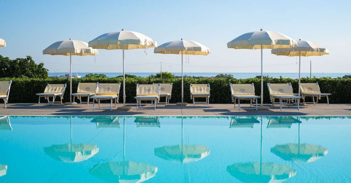 Een foto van Torre Guaceto Oasis Hotel