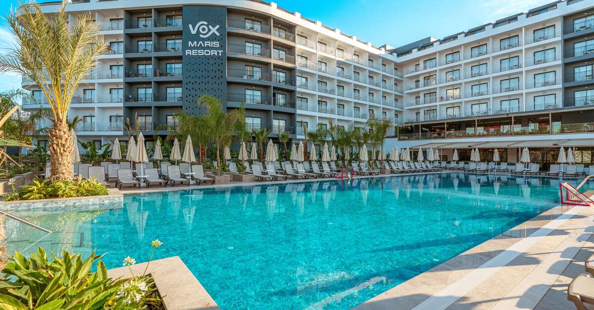 Een foto van Vox Maris Resort