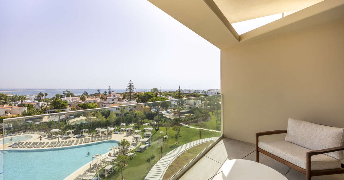 Een foto van The Editory Residence Lagos