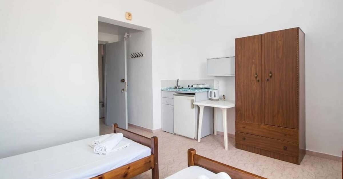 Een foto van Nikos Bed & Breakfast