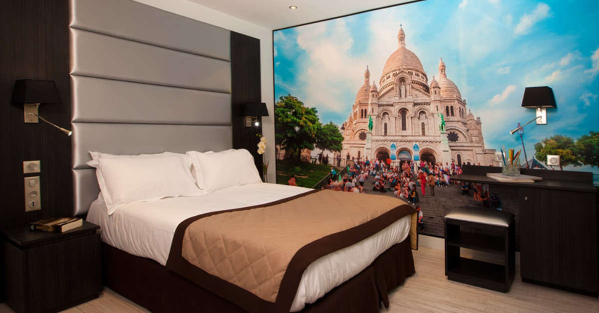 Een foto van Hotel Eden Opera