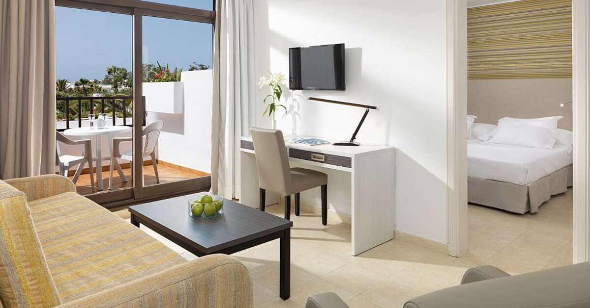 Een foto van H10 Suites Lanzarote Gardens