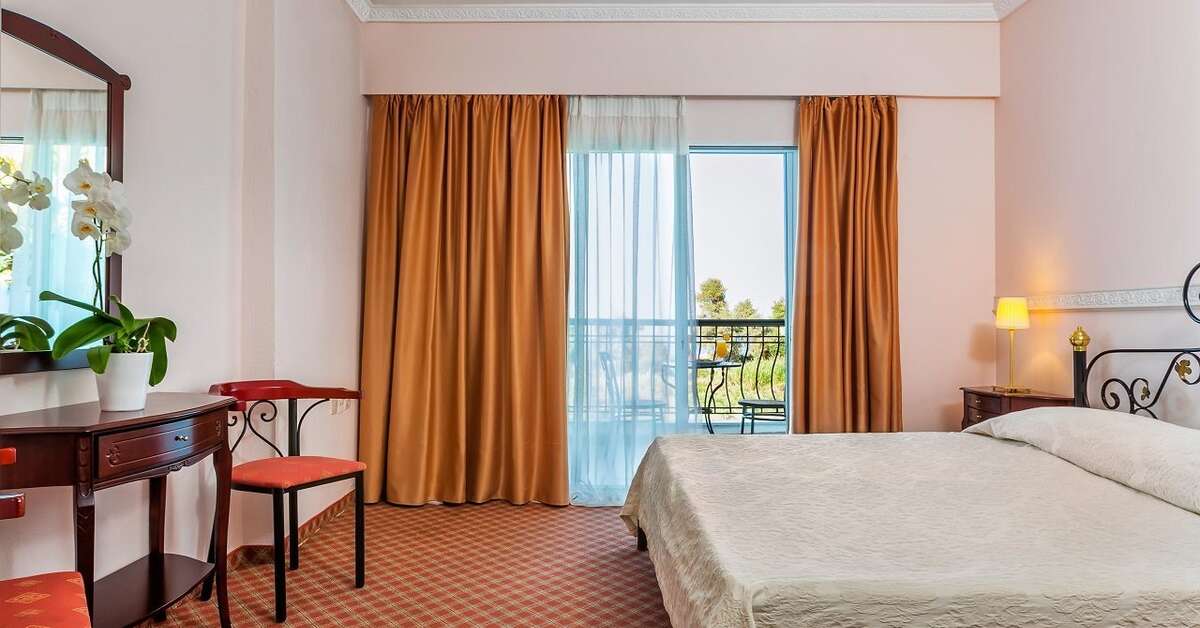 Een foto van Hotel Kriopigi