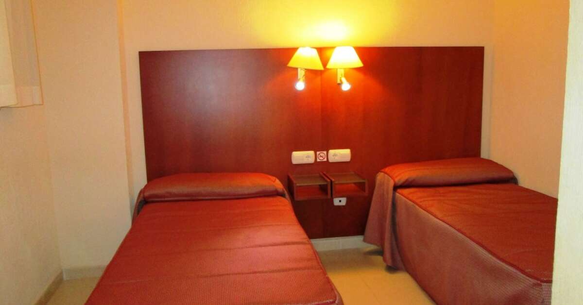 Een foto van Hotel Playas de Torrevieja