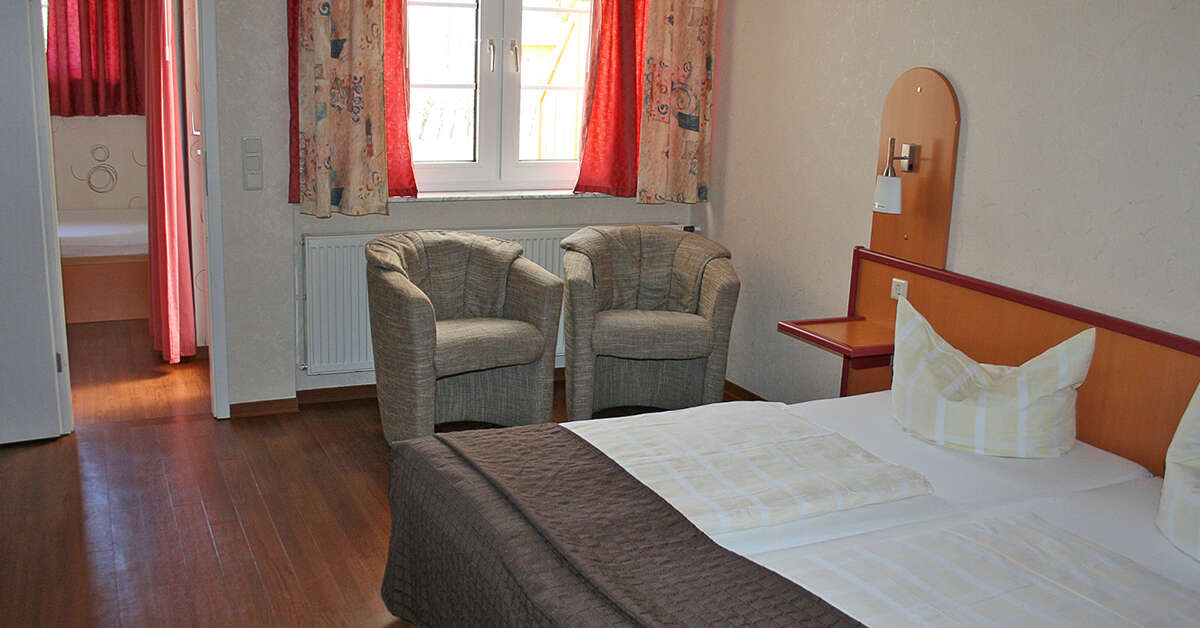 Een foto van Hotel Silbersee