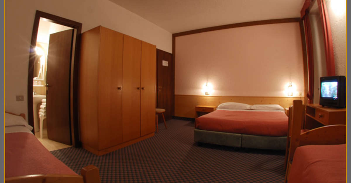 Een foto van Sporthotel Rosatti