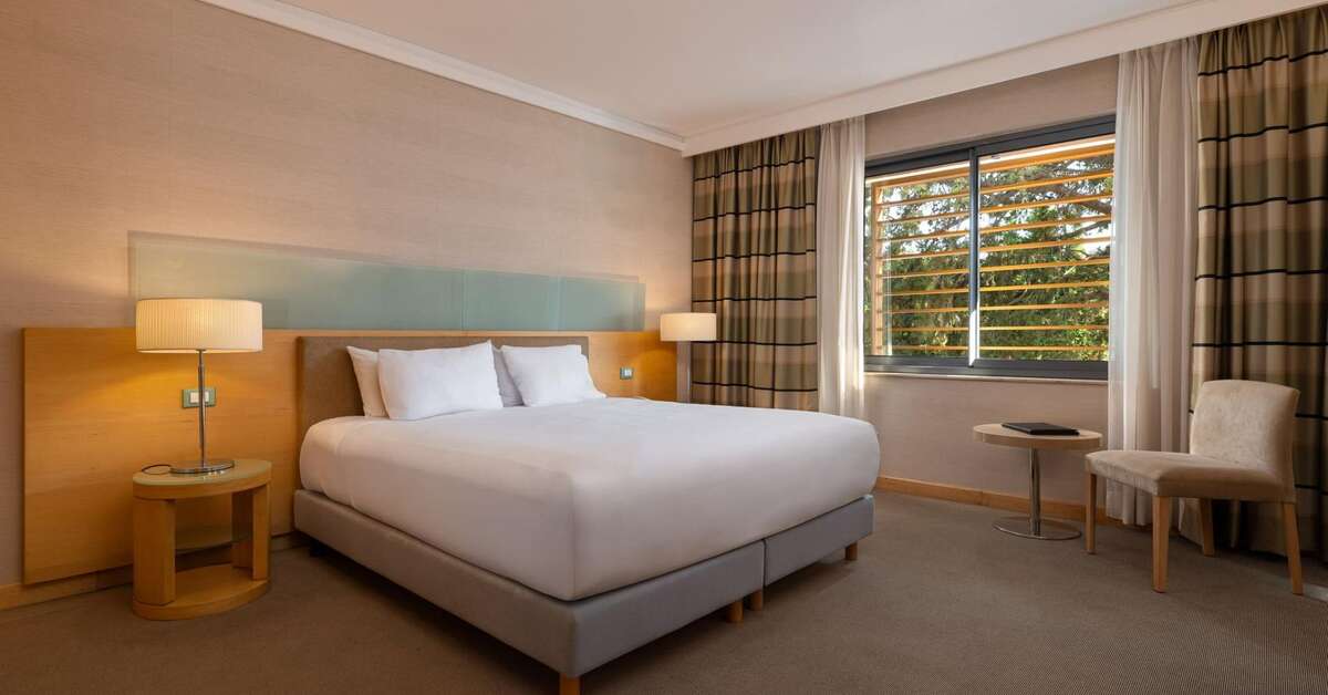Een foto van Rodos Palace Resort
