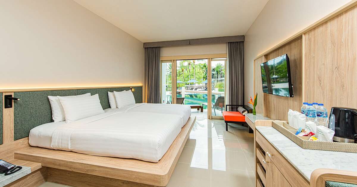 Een foto van Holiday Ao Nang Beach Resort Krabi