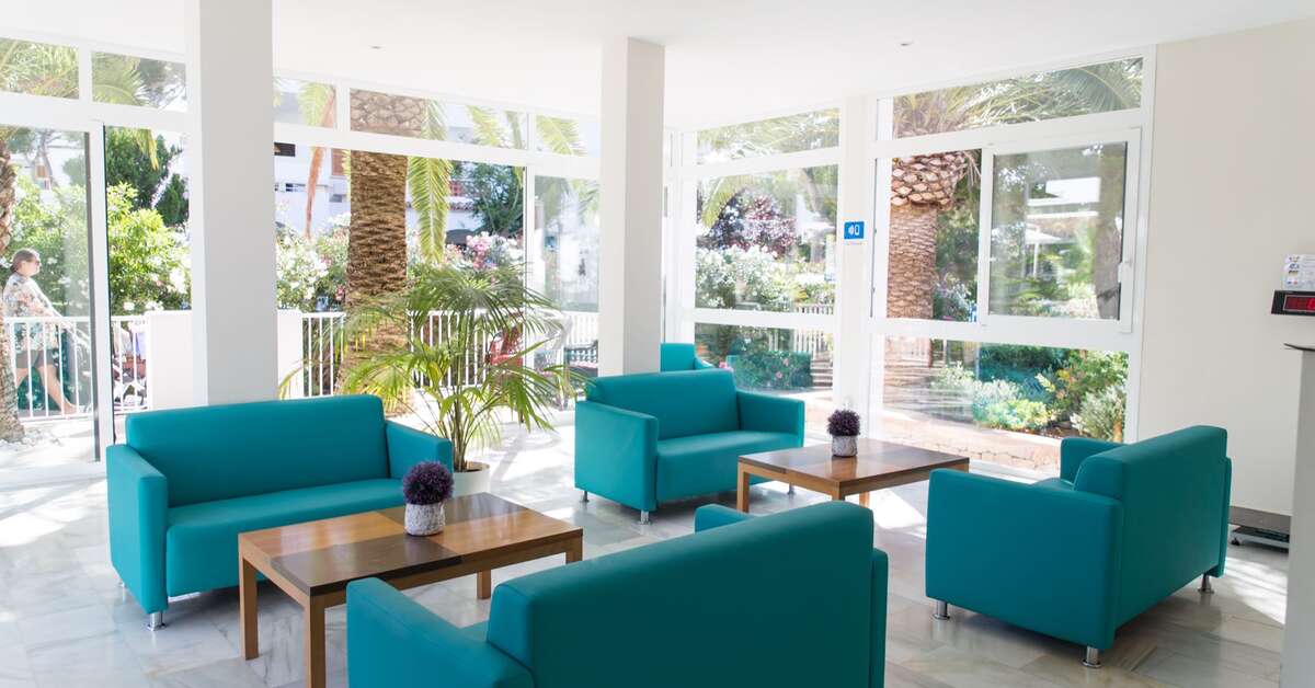 Een foto van Hotel Club Es Talaial